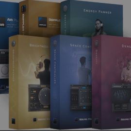 Sound Particles 6FX BUNDLE v05.2022 [WiN] (Premium)