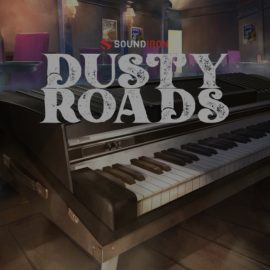 Soundiron Dusty Roads [KONTAKT] (Premium)