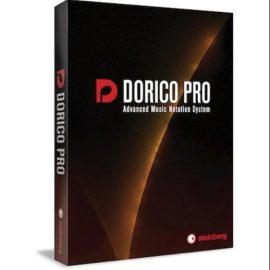 Steinberg Dorico Pro v4.0.31 [WiN, MacOSX] (Premium)