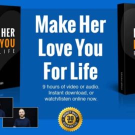 The Modern Man – Dan Bacon – Make Her Love You For Life 2022 (Premium)