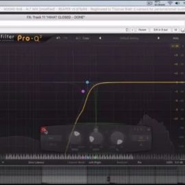 Thomas Brett Mixing Synthwave [TUTORiAL] (Premium)