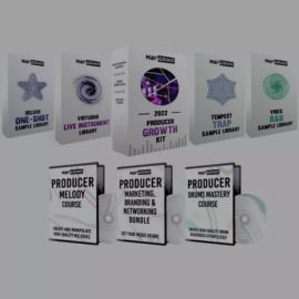 Wav Grind The Producer Growth Kit [WAV, MiDi] (Premium)