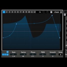 Xfer Records LFOTool v1.763 [WiN, MacOSX] (Premium)