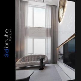 3DBRUTE – LIVING ROOM VOL:2 2020 (Premium)