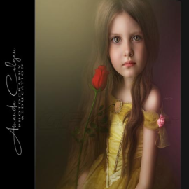 AMANDA COLGAN PHOTOGRAPHY & EDUCATION – SURREAL PRINCESS EDIT (Premium)
