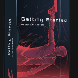 ANIMATORGUILD – GETTING STARTED IN 2D ANIMATION WITH HOWARD WIMSHURST (Premium)