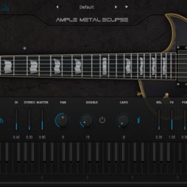 Ample Sound Ample Metal Eclipse v3.6.0 [WiN, MacOSX] (Premium)