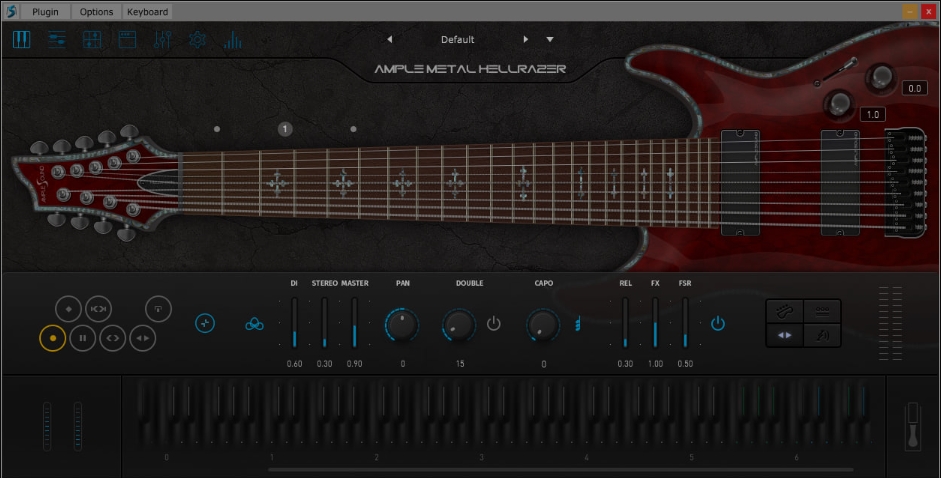 Ample Sound Ample Metal Hellrazer v3.6.0 [WiN, MacOSX]