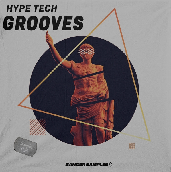 Banger Samples Hype Tech Grooves [WAV, MiDi]