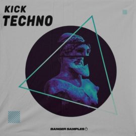 Banger Samples Kick Techno [WAV] (Premium)