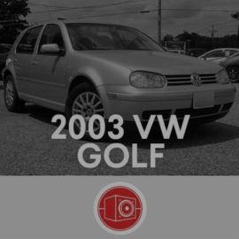Big Room Sound 2003 Volkswagen Golf [WAV] (Premium)