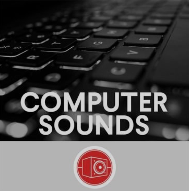 Big Room Sound Computer Sounds [WAV]