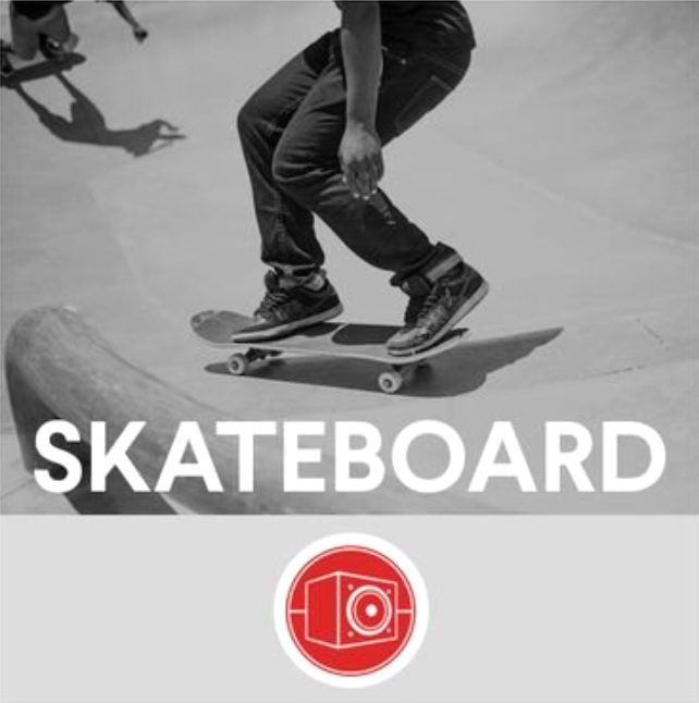 Big Room Sound Skateboard [WAV]