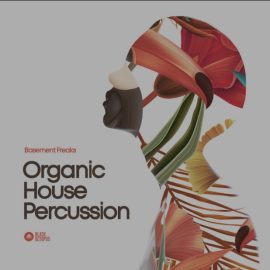 Black Octopus Sound Basement Freaks Presents Organic House Percussion [WAV] (Premium)