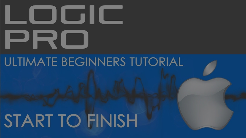 Born to Produce Logic Pro For Beginners [TUTORiAL]