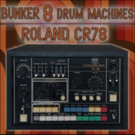 Bunker 8 Digital Labs Bunker 8 CR78 [WAV] (Premium)