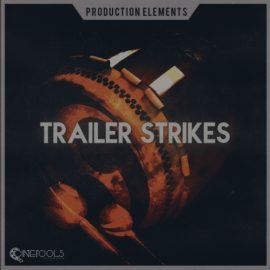 Cinetools Trailer Strikes [WAV] (Premium)