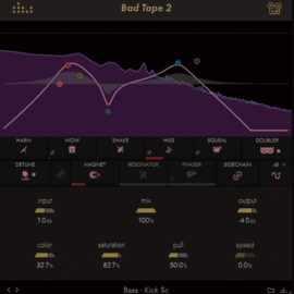 Denise Audio Bad Tape 2 v1.0.0 Regged [WiN, MacOSX] (Premium)