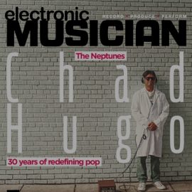 Electronic Musician – August 2022 (Premium)