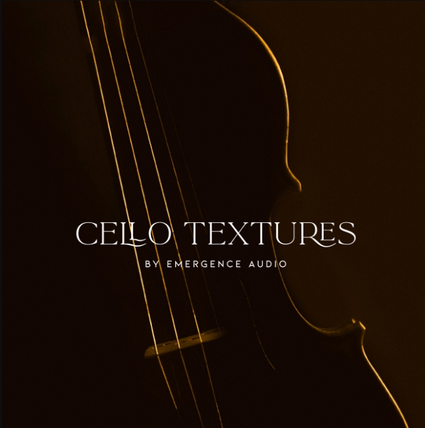 Emergence Audio Cello Textures [KONTAKT]