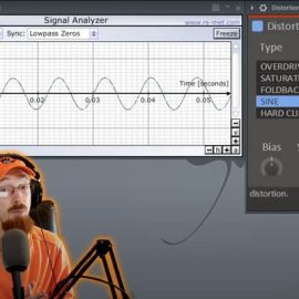 Eric Burgess The Beginners Guide to Distortion and Saturation [TUTORiAL] (Premium)
