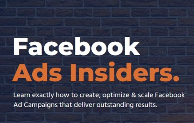 Facebook Ads Insiders By Ben Heath - Lead Guru