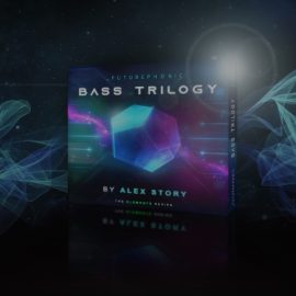 Futurephonic Bass Trilogy by Alex Story [WAV] (Premium)