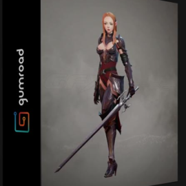 GUMROAD – KNIGHT GIRL PROCESS VIDEOS (Premium)