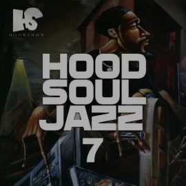 HOOKSHOW Hood Soul Jazz 7 [WAV] (Premium)