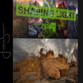 JOSHUA SNOW – SHAPING LIGHT – CREATING A VISUAL PATH (Premium)