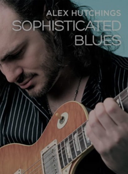 JTC Alex Hutchings Sophisticated Blues [TUTORiAL]