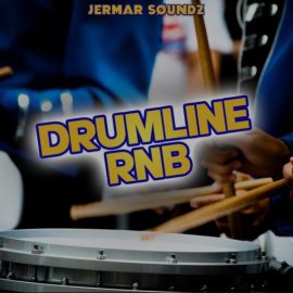 Jermar SoundZ Drumline RnB [WAV] (Premium)