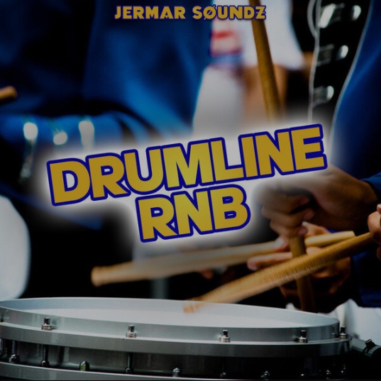 Jermar SoundZ Drumline RnB [WAV]