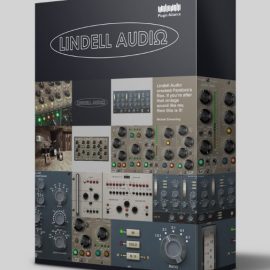 Lindell Audio Bundle 2022.6 CE [WiN] (Premium)