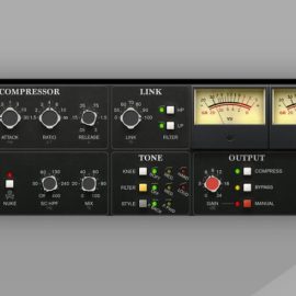 Lindell Audio SBC v1.0.0 [WiN] (Premium)