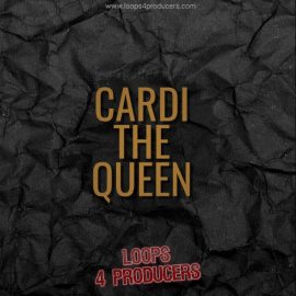 Loops 4 Producers Cardi The Queen [WAV] (Premium)