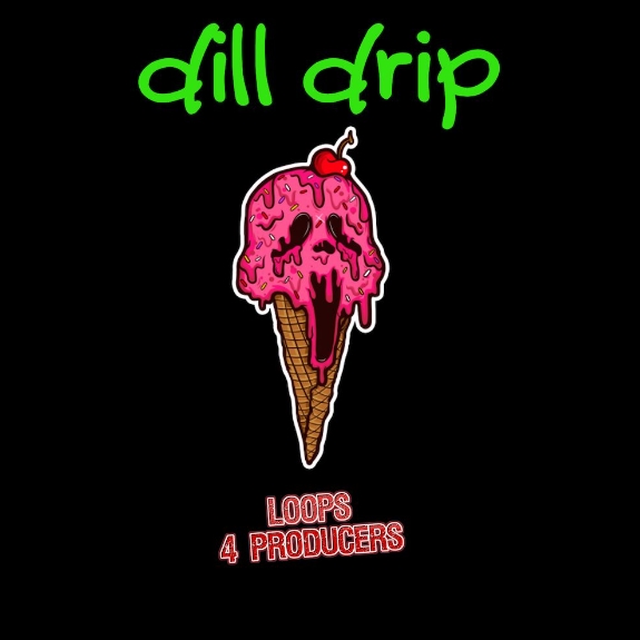 Loops 4 Producers Drill Drip [WAV]