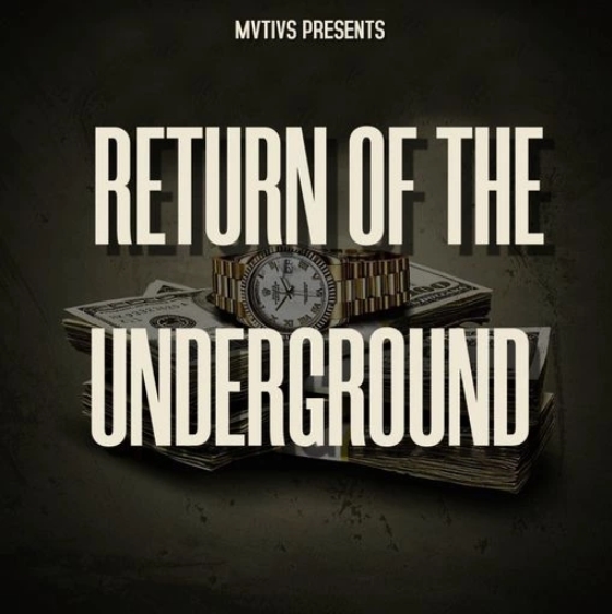 MVTIVS Return Of The Underground [WAV]