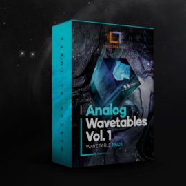 Mercurial Tones Analog Wavetables Vol.1 [WAV] (Premium)