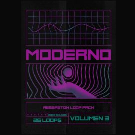 Midilatino Moderno Loop Pack Vol.3 [WAV] (Premium)