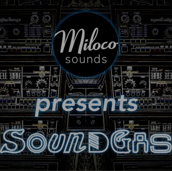 Miloco Sounds Miloco Sounds Presents SOUNDGAS [WAV]