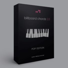 Music Production Biz Billboard Chords 2.0 Pop Edition [MiDi] (Premium)