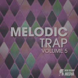 New Beard Media Melodic Trap Vol.5 [WAV] (Premium)