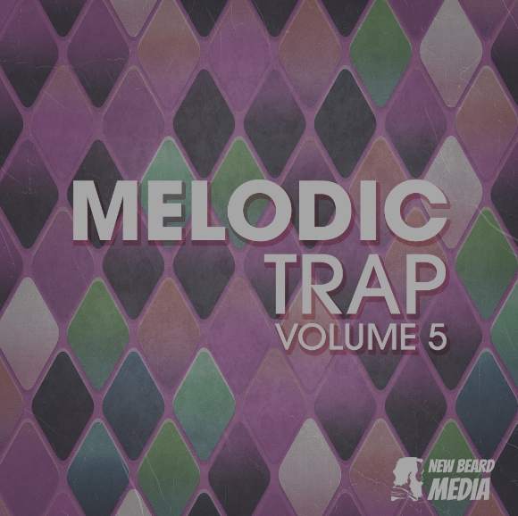  New Beard Media Melodic Trap Vol.5 [WAV]