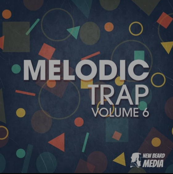 New Beard Media Melodic Trap Vol.6 [WAV]