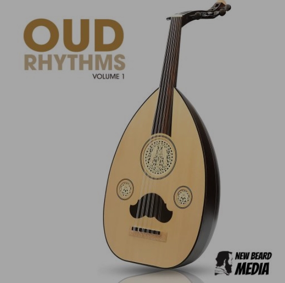 New Beard Media Oud Rhythms Vol.1 [WAV]