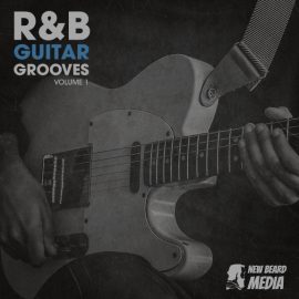 New Beard Media RnB Guitar Grooves Vol.1 [WAV] (Premium)