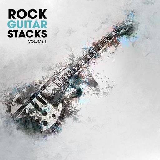 New Beard Media Rock Guitar Stacks Vol.1 [WAV]