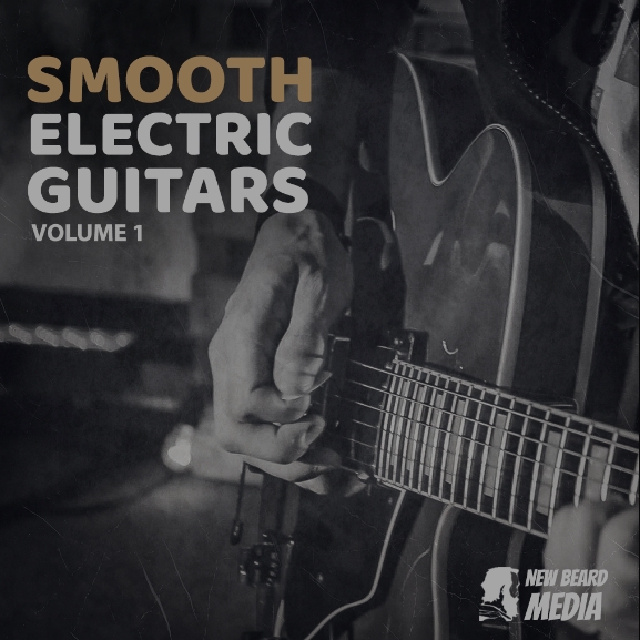 New Beard Media Smooth Electric Guitars Vol.1 [WAV]