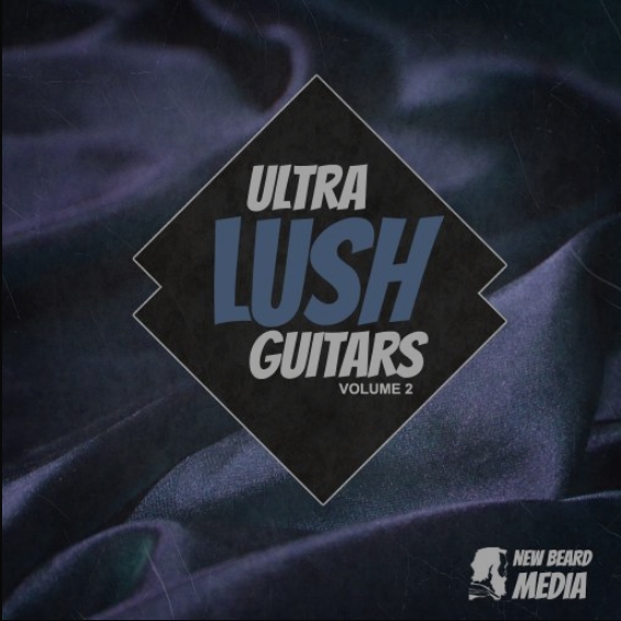 New Beard Media Ultralush Guitars Vol.2 [WAV]
